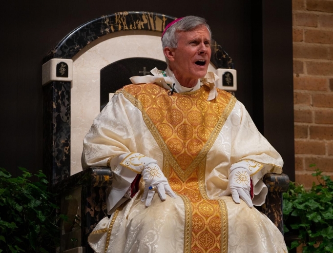 Bishop Joseph Strickland
